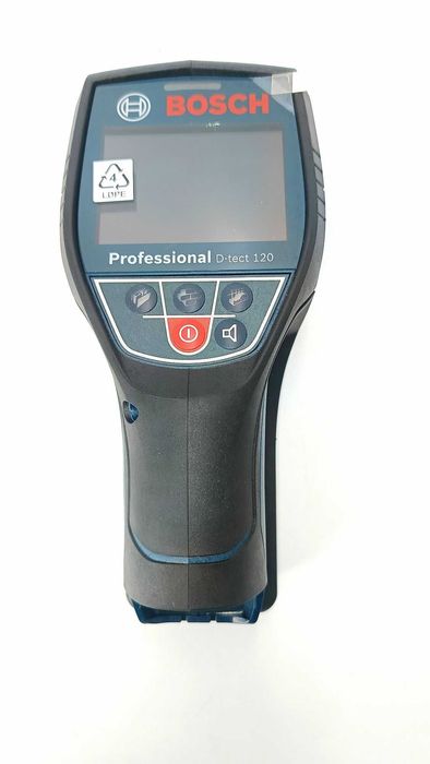 Wykrywacz uniwersalny bosch d tect 120 korpus lboxx profesjonalny