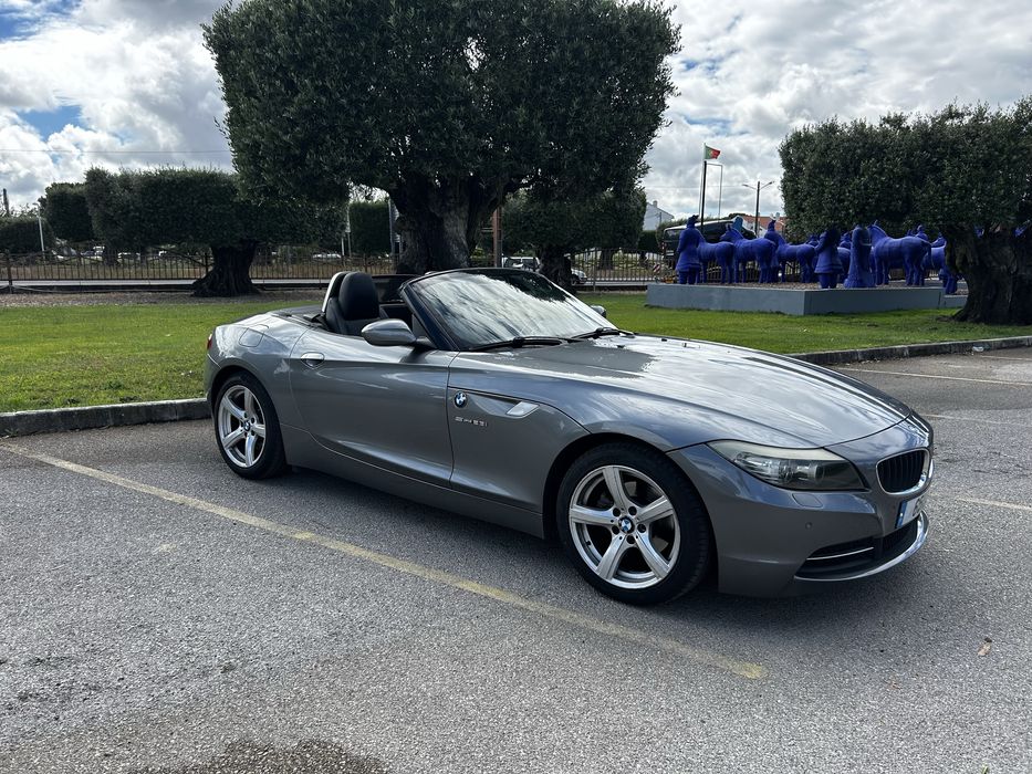 Bmw Z4 Sdrive23i