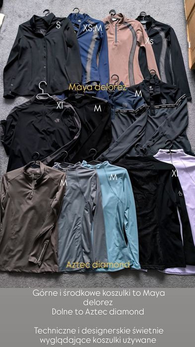 Koszulka jezdziecka xxs -xxl