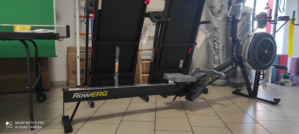 Гребной тренажер Concept2 Model D