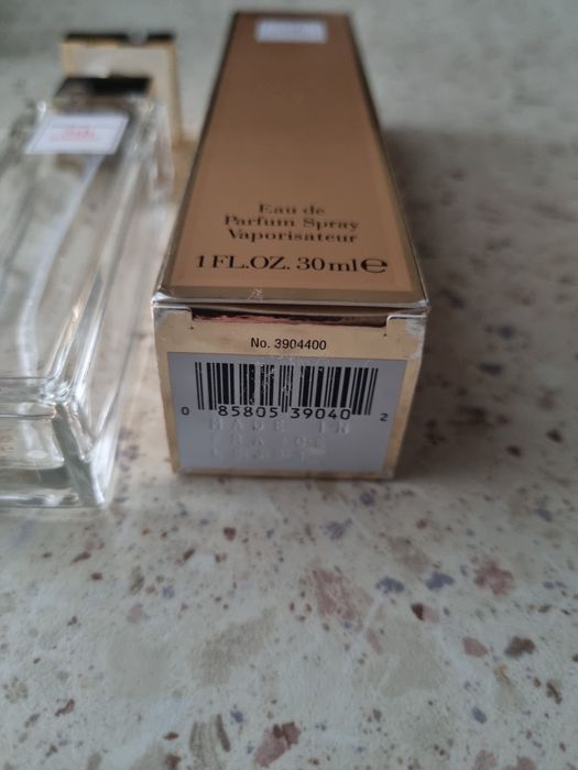 Pusty flakon po oryginalnym perfumie Elizabeth Arden 5th Avenue  30 ml