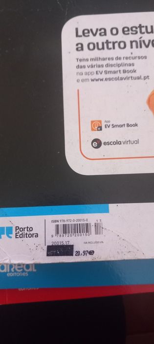 Manuais Português 6 ano