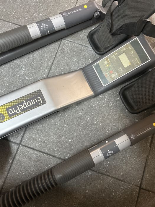 Maquina de exercicio fisico