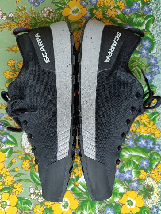 Трекінгові-тактичні кросівки Scarpa Spirit Evo.