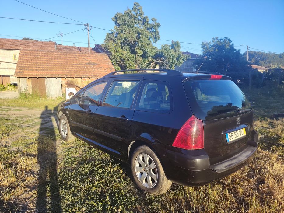 Vendo Peugeot 307 sw