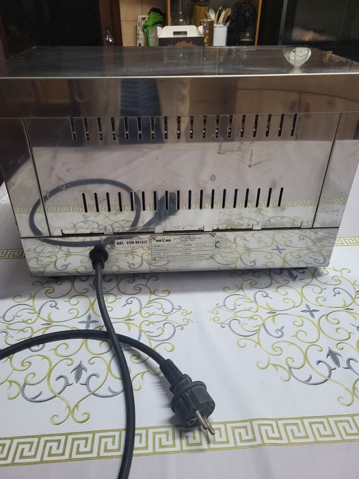 Torradeira para café