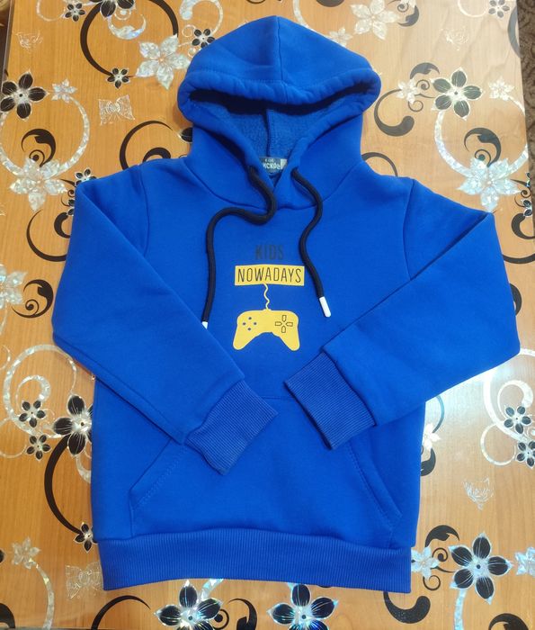 Тепле худі на хлопчика