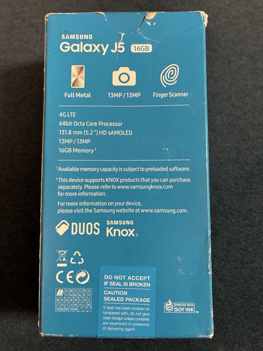 Samsung  Galaxy J5