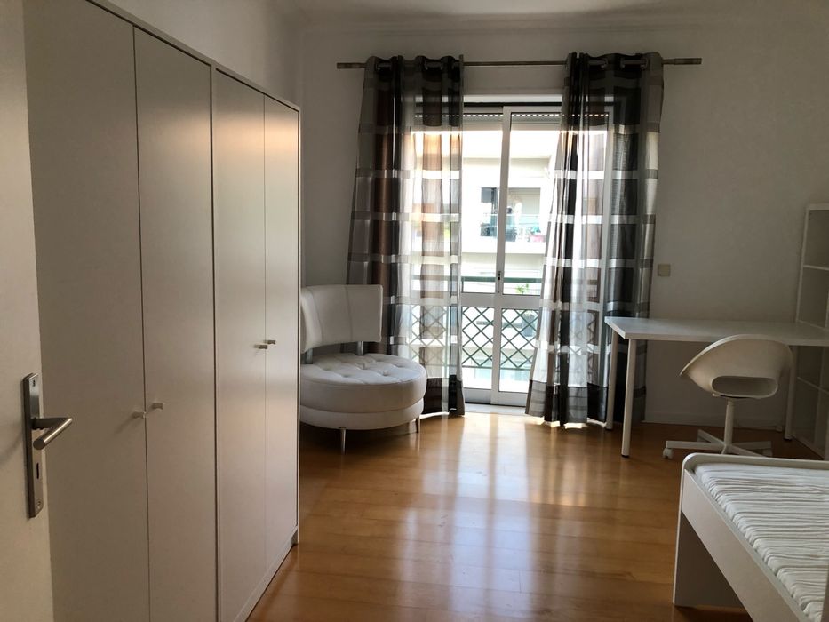 Quartos para estudantes