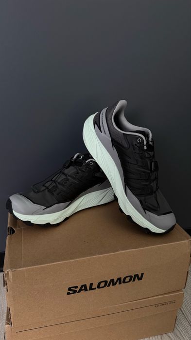 Нові кросівки Salomon Thundercross 42р(26,5см)