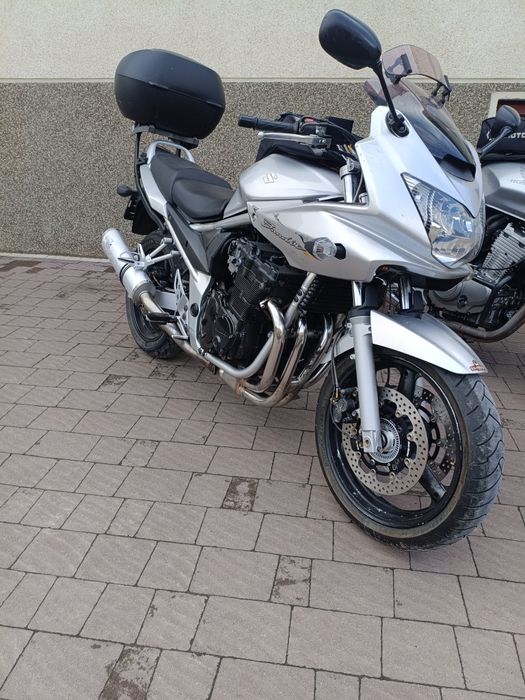 Suzuki GSF 650 BANDIT