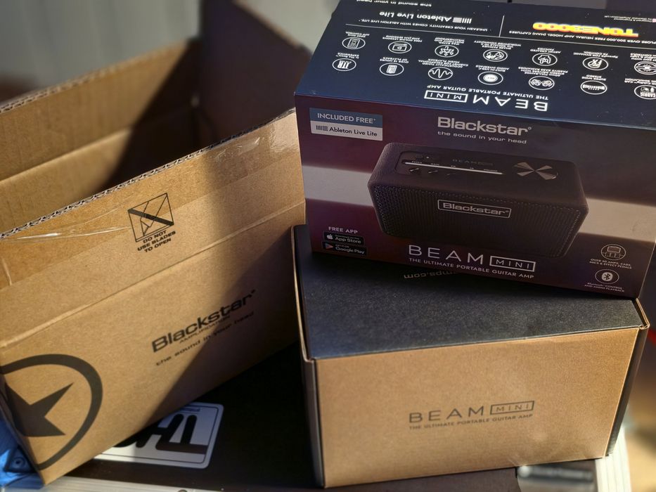 Blackstar beam mini