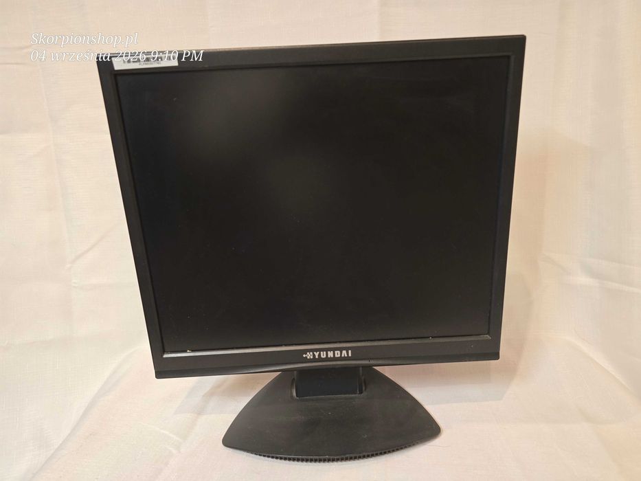 monitory komputerowe 17 , 18 oraz 21 cali IBM , Lenovo , Dell , Hyundai , Samsung , Nec