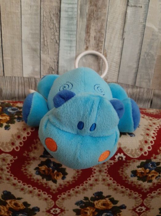 Boneco HipoTreme Azul
