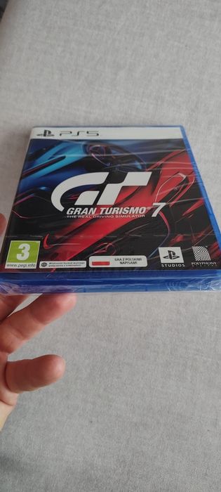 Sprzedam gry na PS4 i PS5