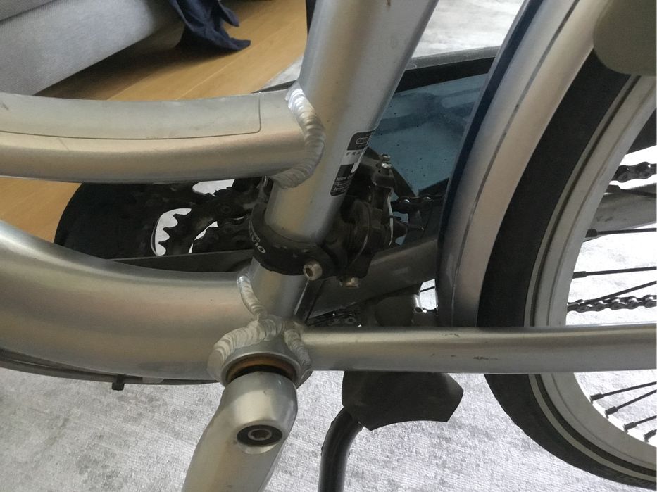 Rower Batavus Compass - holenderka
