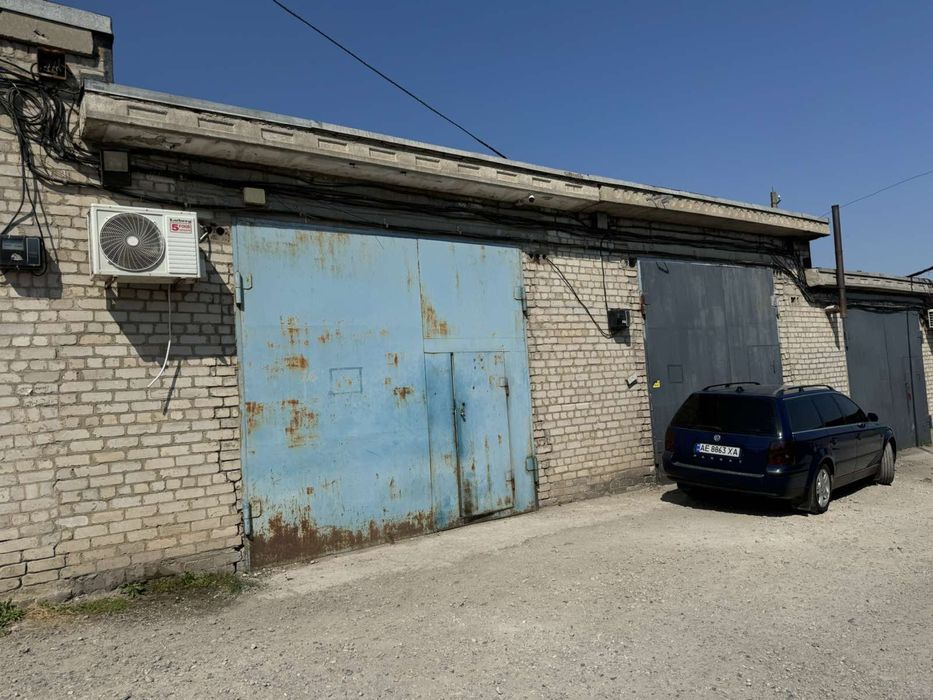 Продається Бокс 112 кв м. Гаражний кооператив «Телець»