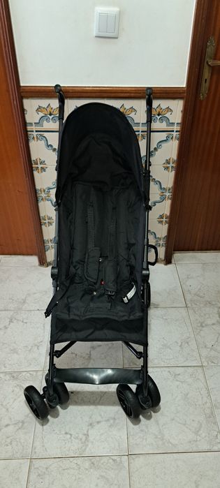Carrinho Bengala Zippy Road Plus / ZY Safe – Como Novo