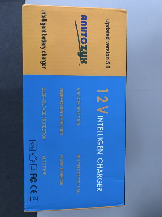 Carregador optimizador bateria