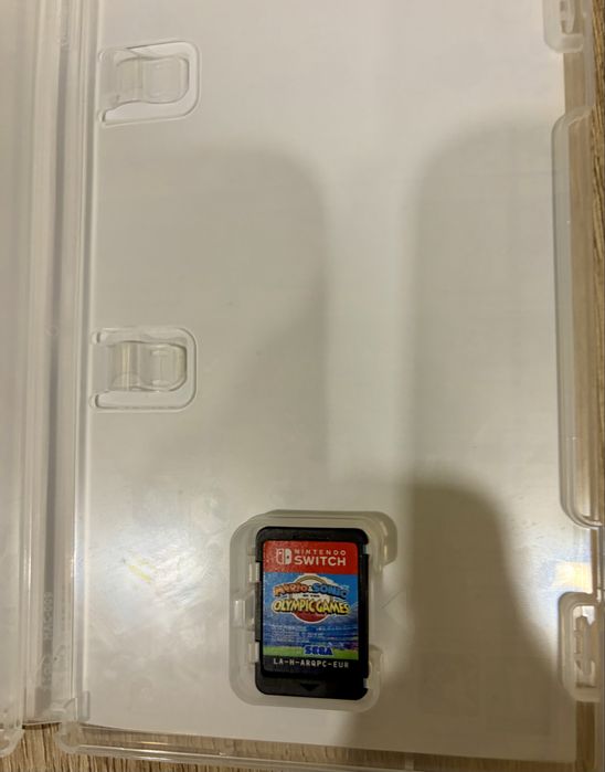 Gra Mario Sonic at the Olympic Games Nintendo Switch