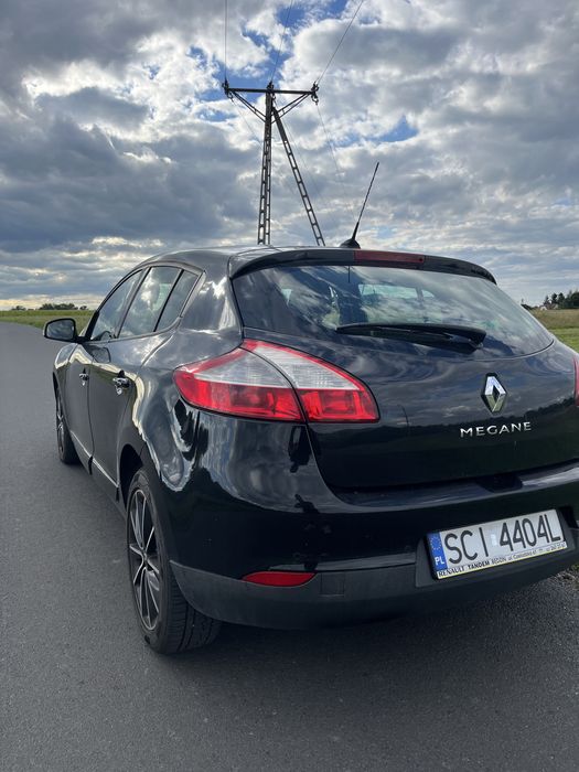 Renault Megane III 2012 Bose Edition