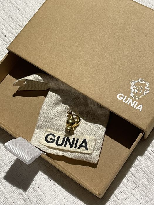 Брошка «Півник» мала Gunia