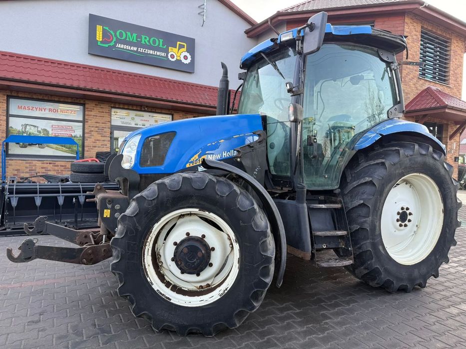 New Holland 6010 PLUS 6020 CASE MAXXUM 100  NEW HOLLAND  6010 plus  6020 case 100