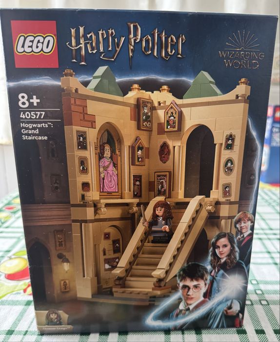 Lego Harry Potter - Vários
