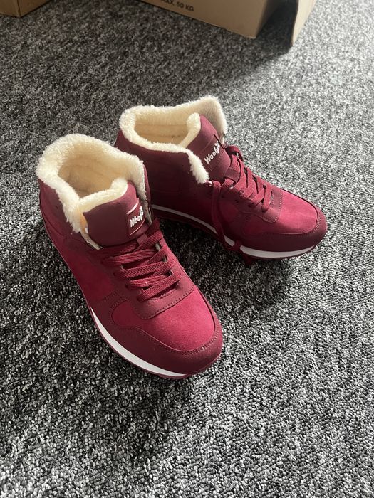 buty zimowe rozmiar 40