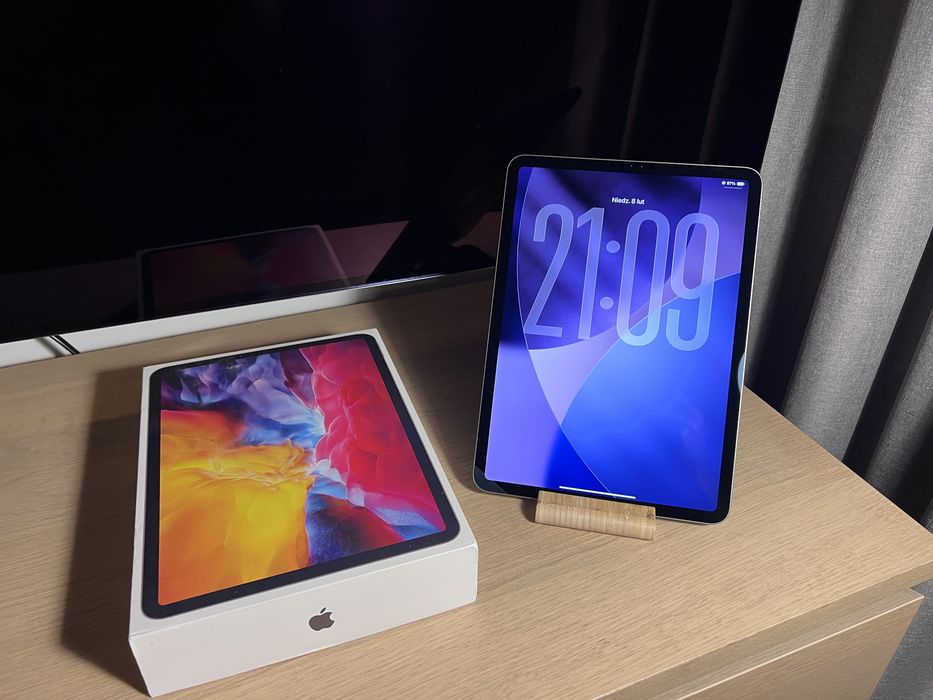 Apple ipad Pro 11 2 gen, 256 gb Doskonały stan!