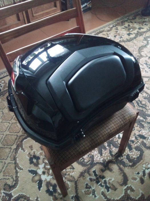 Кофр на мотоцикл