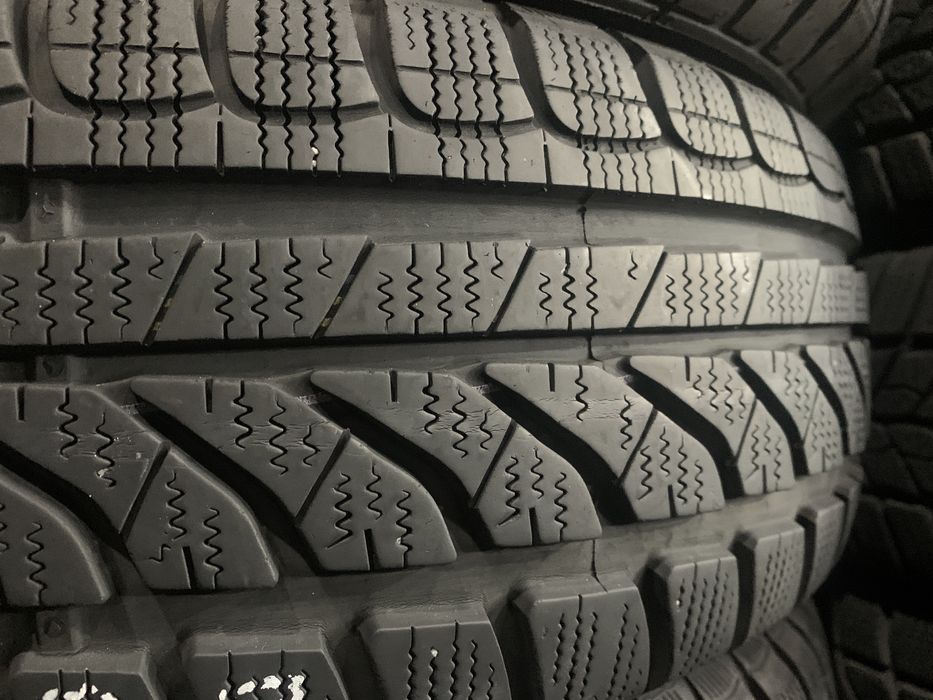 Шини б/у зима 185/60 R15 Dunlop Response