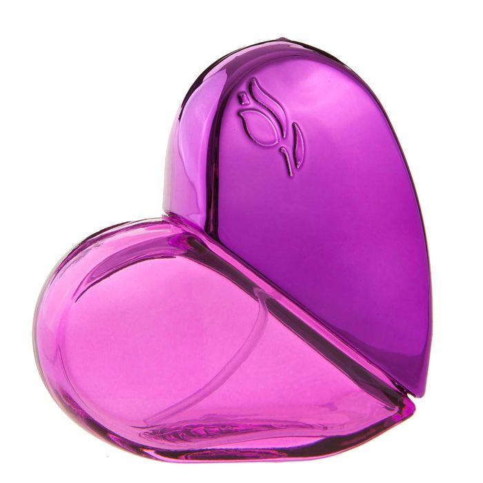 Butelka na perfumy - 30 ml! *SERCE* Różne kolory!