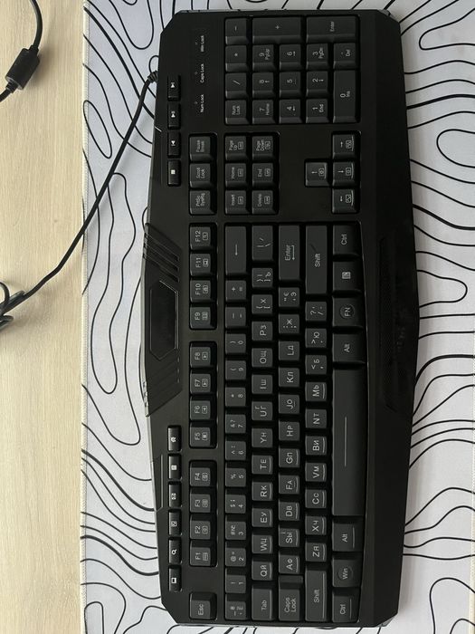 Ігрова клавіатура RedDragon