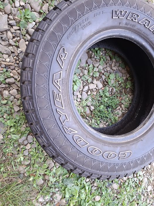 225.75.15 Goodyear AT 4 шт