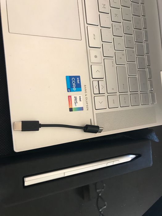 Computador HP Envy híbrido