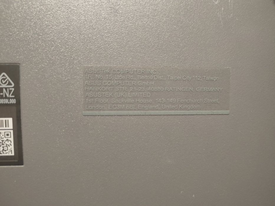 ASUS model: X515KA-EJ006T