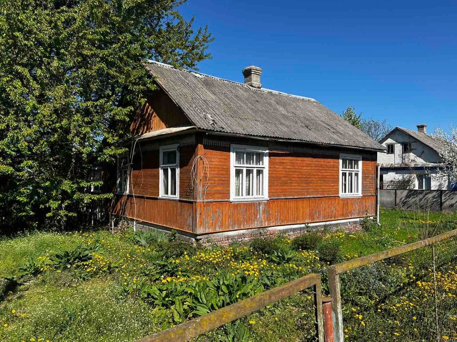 Продам будинок Клевань