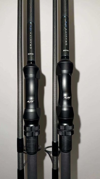 SPRZEDAM Dwie Wędki SONIK Gravity XFW 12FT 3.5 LB
