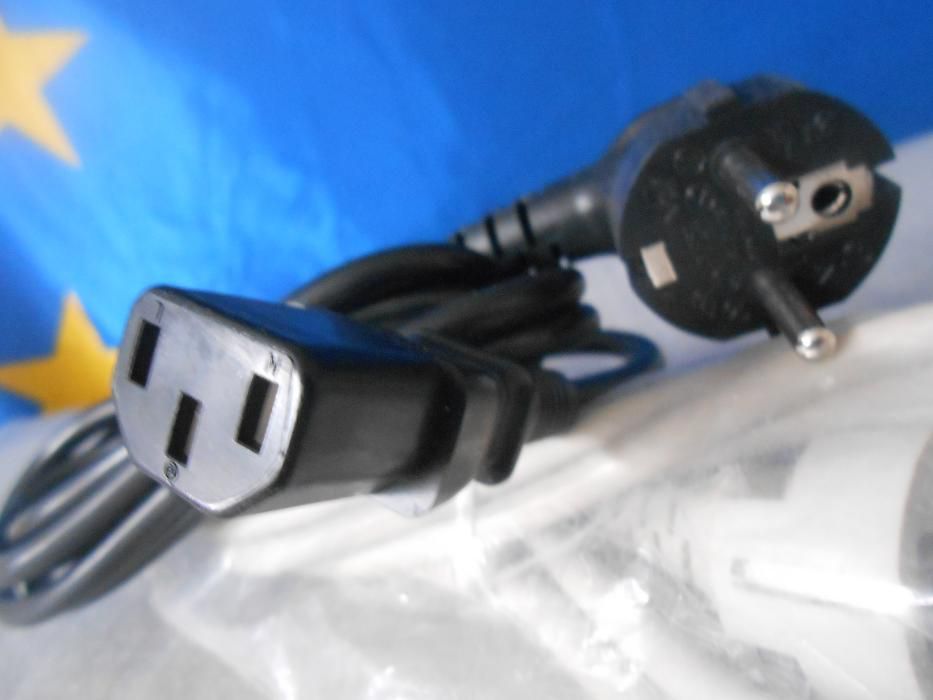 Cabo AC 250v CE 16A universal