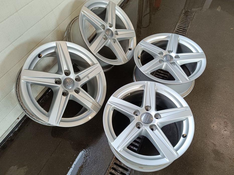 Alufelgi 16 5x112 Audi a3 a4