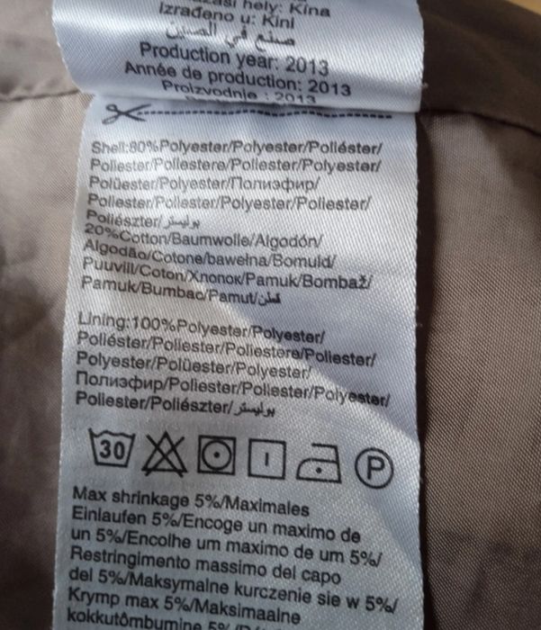 Kurtka damska w rozmiarze L.