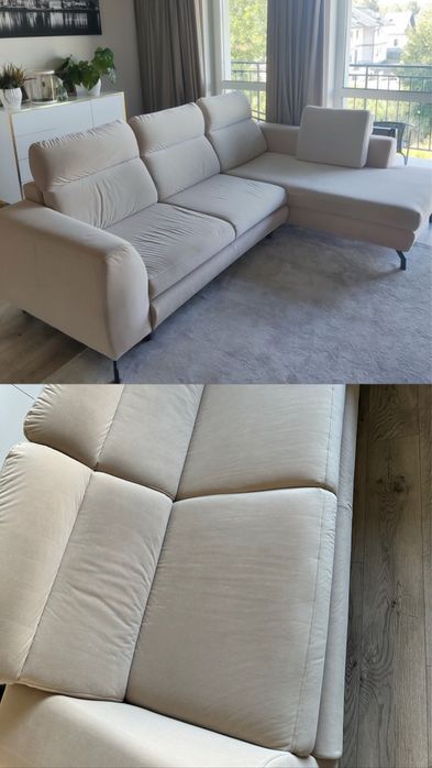 Pranie tapicerki meblowej