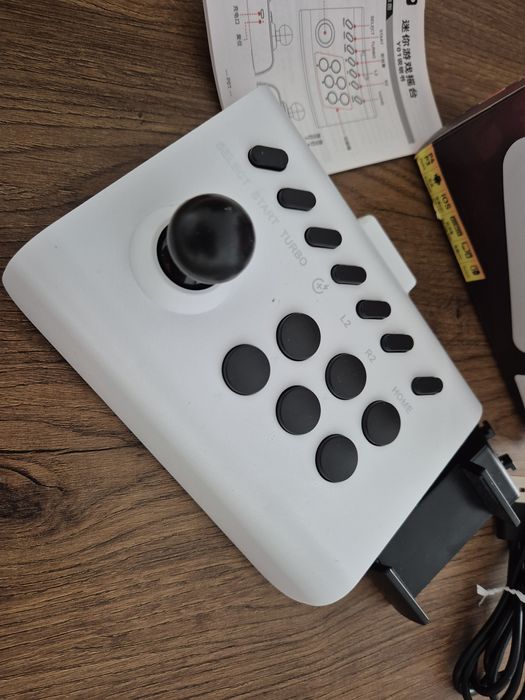 Mini Arcade Stick (Joystick) modelo BSP-Y01