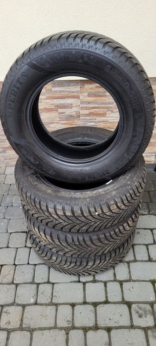16 215/70 100T Semperit Sped-grip5  2024 zima 4szt okazja