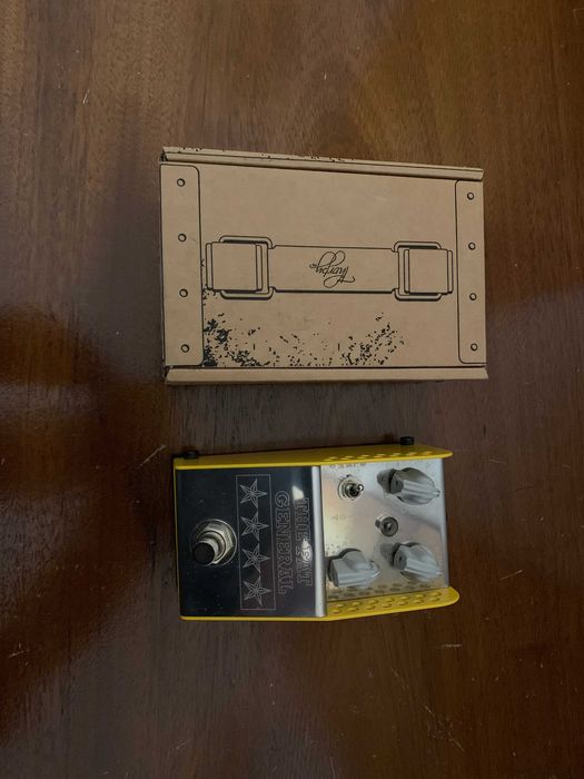 ThorpyFX Compressor-The Fat General64176750126082120