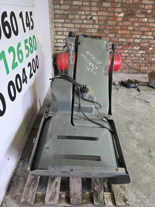 Zbiornik paliwa Claas Scorpion 6030 CP, 1000190757