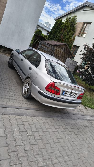 Mitsubishi Carisma 1.8