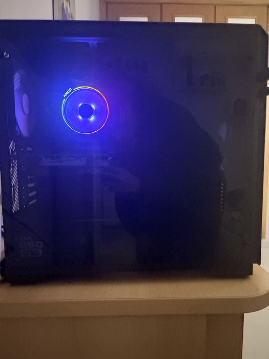 Torre Gaming RTX 4070 Ryzen 9 5950x