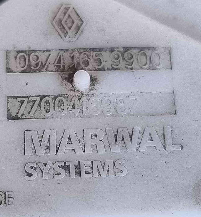 Boia Combustível 7700416987 - RENAULT CLIO II